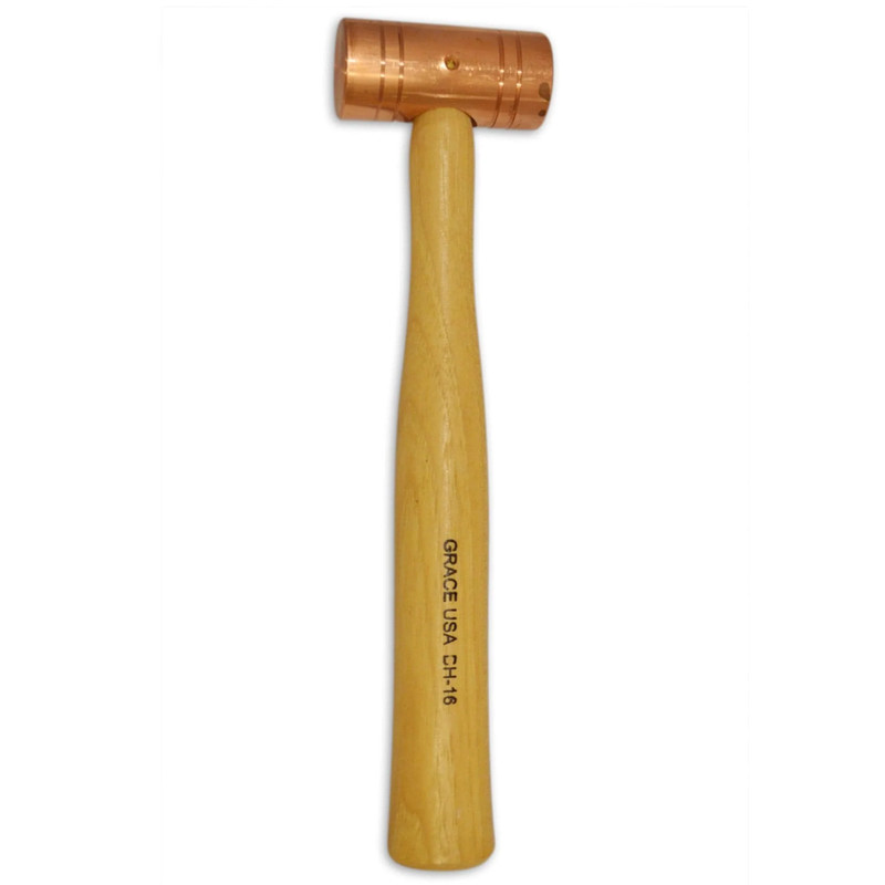 16 oz Copper Hammer